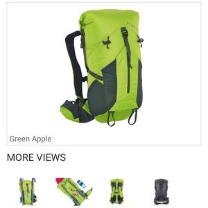 kelty roll top 28 back pack